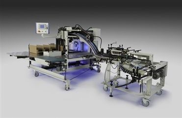 OMEGA PACK Automatischer Packer